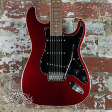 Load image into Gallery viewer, Fender AST Aerodyne Stratocaster 2017 Old Candy Apple Red MIJ Japan