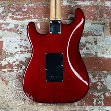 Load image into Gallery viewer, Fender AST Aerodyne Stratocaster 2017 Old Candy Apple Red MIJ Japan