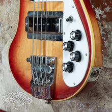 Load image into Gallery viewer, Greco RB-700 1977 Sunburst MIJ Japan FujiGen