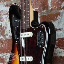 Load image into Gallery viewer, Fender Jaguar Traditional II 60's 2020 Sunburst Japan MIJ