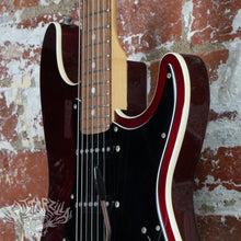 Load image into Gallery viewer, Fender AST Aerodyne Stratocaster 2017 Old Candy Apple Red MIJ Japan