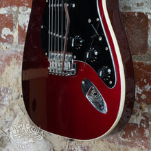 Load image into Gallery viewer, Fender AST Aerodyne Stratocaster 2017 Old Candy Apple Red MIJ Japan
