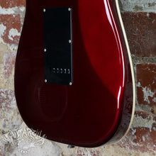 Load image into Gallery viewer, Fender AST Aerodyne Stratocaster 2017 Old Candy Apple Red MIJ Japan