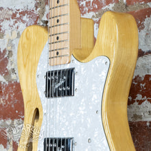 Load image into Gallery viewer, Fender Telecaster Thinline TN72-85 2000 Natural CIJ Japan