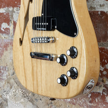 Load image into Gallery viewer, Fender JA-90 Jim Adkins Signature Telecaster Thinline 2014 Natural Jimmy Eat World