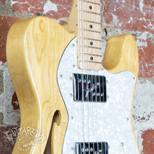 Load image into Gallery viewer, Fender Telecaster Thinline TN72-85 2000 Natural CIJ Japan