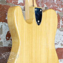 Load image into Gallery viewer, Fender Telecaster Thinline TN72-85 2000 Natural CIJ Japan
