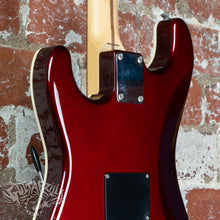 Load image into Gallery viewer, Fender AST Aerodyne Stratocaster 2017 Old Candy Apple Red MIJ Japan