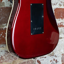 Load image into Gallery viewer, Fender AST Aerodyne Stratocaster 2017 Old Candy Apple Red MIJ Japan