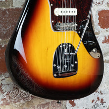 Load image into Gallery viewer, Fender Jaguar Traditional II 60's 2020 Sunburst Japan MIJ