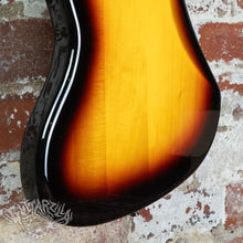 Load image into Gallery viewer, Fender Jaguar Traditional II 60's 2020 Sunburst Japan MIJ