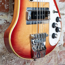 Load image into Gallery viewer, Greco RB-700 1977 Sunburst MIJ Japan FujiGen