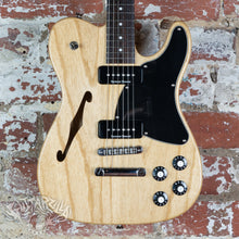 Load image into Gallery viewer, Fender JA-90 Jim Adkins Signature Telecaster Thinline 2014 Natural Jimmy Eat World