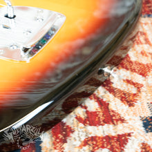 Load image into Gallery viewer, Fender Jaguar Traditional II 60's 2020 Sunburst Japan MIJ