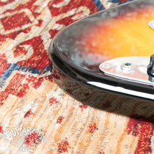 Load image into Gallery viewer, Fender Jaguar Traditional II 60's 2020 Sunburst Japan MIJ