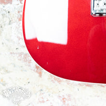 Load image into Gallery viewer, Fender AST Aerodyne Stratocaster 2017 Old Candy Apple Red MIJ Japan