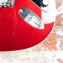 Load image into Gallery viewer, Fender AST Aerodyne Stratocaster 2017 Old Candy Apple Red MIJ Japan