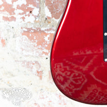 Load image into Gallery viewer, Fender AST Aerodyne Stratocaster 2017 Old Candy Apple Red MIJ Japan