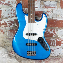 Load image into Gallery viewer, Fender Jazz Bass Standard JB-STD Lake Placid Blue 2000 MIJ Japan