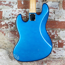 Load image into Gallery viewer, Fender Jazz Bass Standard JB-STD Lake Placid Blue 2000 MIJ Japan