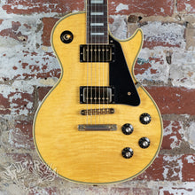 Load image into Gallery viewer, Greco Les Paul Custom EGC68-70 1986 Natural Flame MIJ Japan Mint Collection
