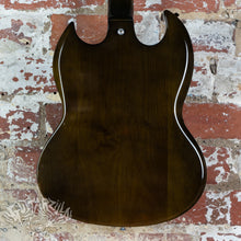 Load image into Gallery viewer, Gibson SG II 2 Bigsby P-90 Walnut 1973 Norlin Era Gibson USA