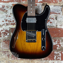 Load image into Gallery viewer, G&L ASAT Classic Bluesboy Semi Hollow 2007 Tobacco Sunburst