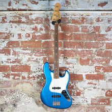 Load image into Gallery viewer, Fender Jazz Bass Standard JB-STD Lake Placid Blue 2000 MIJ Japan