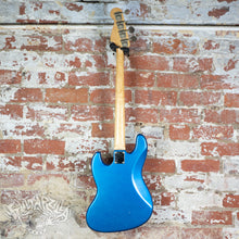 Load image into Gallery viewer, Fender Jazz Bass Standard JB-STD Lake Placid Blue 2000 MIJ Japan