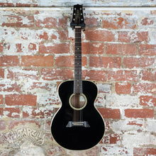 Load image into Gallery viewer, Takamine PT-105 Electro Acoustic 1992 Black Japan MIJ