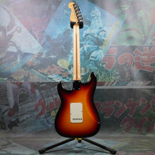 Load image into Gallery viewer, Squier Silver Series Stratocaster 1993 Sunburst MIJ Japan FujiGen
