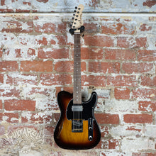 Load image into Gallery viewer, G&L ASAT Classic Bluesboy Semi Hollow 2007 Tobacco Sunburst