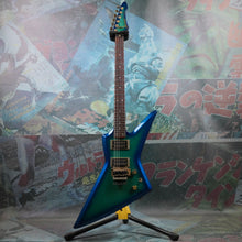 Load image into Gallery viewer, Aria Pro II ZZ Custom 1984 Blueburst MIJ Japan Matsumoku