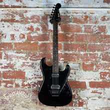 Load image into Gallery viewer, Fender Stratocaster Boxer Series Stratocaster ST-555 1985 Black MIJ Japan