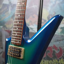 Load image into Gallery viewer, Aria Pro II ZZ Custom 1984 Blueburst MIJ Japan Matsumoku