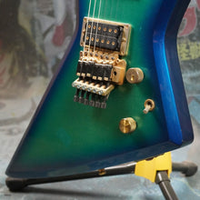 Load image into Gallery viewer, Aria Pro II ZZ Custom 1984 Blueburst MIJ Japan Matsumoku