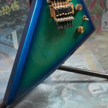 Load image into Gallery viewer, Aria Pro II ZZ Custom 1984 Blueburst MIJ Japan Matsumoku