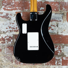 Load image into Gallery viewer, Fender Stratocaster '57 Reissue Lace Sensor Gold ST57-85LS 1993 Black MIJ Japan