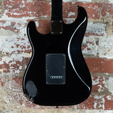 Load image into Gallery viewer, Fender Stratocaster Boxer Series Stratocaster ST-555 1985 Black MIJ Japan