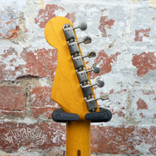 Load image into Gallery viewer, Fender Stratocaster '57 Reissue Lace Sensor Gold ST57-85LS 1993 Black MIJ Japan