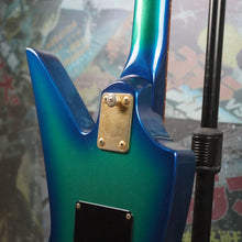 Load image into Gallery viewer, Aria Pro II ZZ Custom 1984 Blueburst MIJ Japan Matsumoku