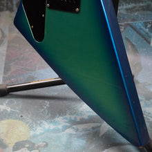 Load image into Gallery viewer, Aria Pro II ZZ Custom 1984 Blueburst MIJ Japan Matsumoku