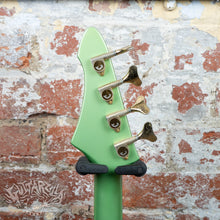 Load image into Gallery viewer, Aria Pro II RSB Deluxe II Peppermint Green Metallic 1985 MIJ Japan Matsumoku