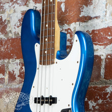Load image into Gallery viewer, Fender Jazz Bass Standard JB-STD Lake Placid Blue 2000 MIJ Japan