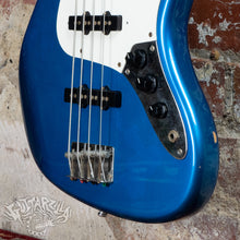 Load image into Gallery viewer, Fender Jazz Bass Standard JB-STD Lake Placid Blue 2000 MIJ Japan