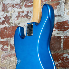 Load image into Gallery viewer, Fender Jazz Bass Standard JB-STD Lake Placid Blue 2000 MIJ Japan