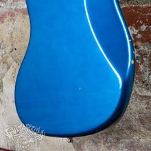 Load image into Gallery viewer, Fender Jazz Bass Standard JB-STD Lake Placid Blue 2000 MIJ Japan