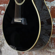 Load image into Gallery viewer, Takamine PT-105 Electro Acoustic 1992 Black Japan MIJ