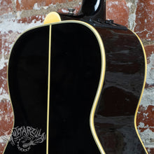 Load image into Gallery viewer, Takamine PT-105 Electro Acoustic 1992 Black Japan MIJ