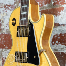 Load image into Gallery viewer, Greco Les Paul Custom EGC68-70 1986 Natural Flame MIJ Japan Mint Collection